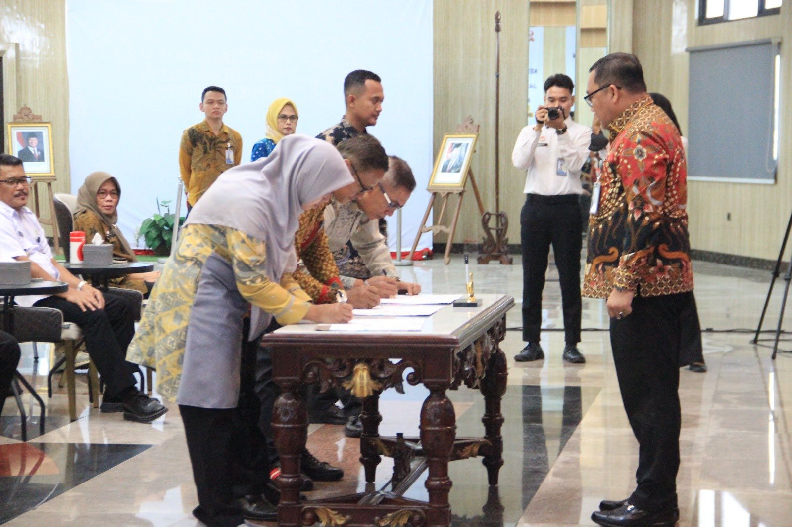 LBH Sakti Jalin Kerja Sama dengan Kanwil Kemenkum Jawa Tengah untuk Penguatan Akses Bantuan Hukum Gratis bagi Masyarakat Tidak Mampu