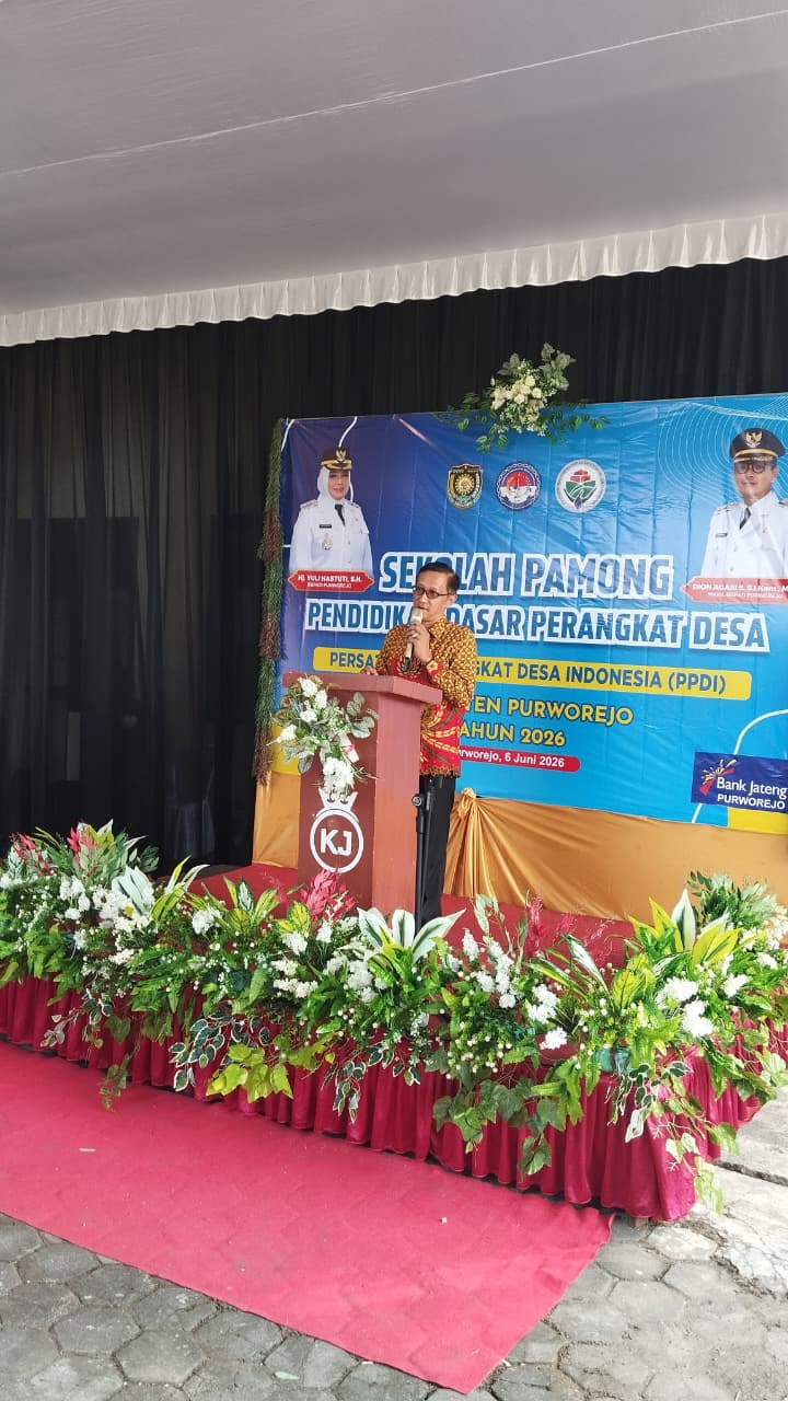 LBH SAKTI MENJADI PEMATERI PEMBEKALAN SEKOLAH PAMONG 