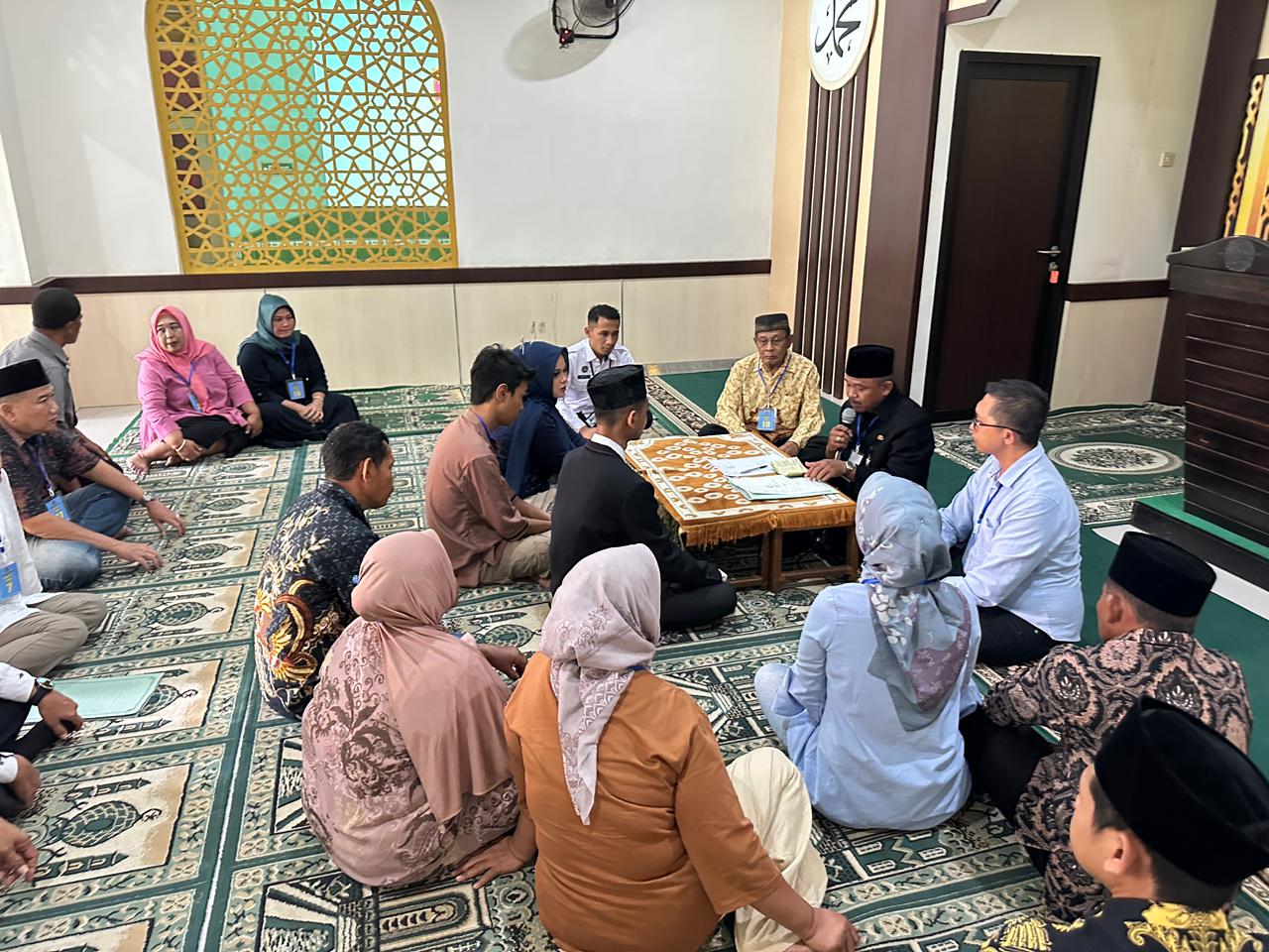 Penyuluhan Hukum Di Brunosai