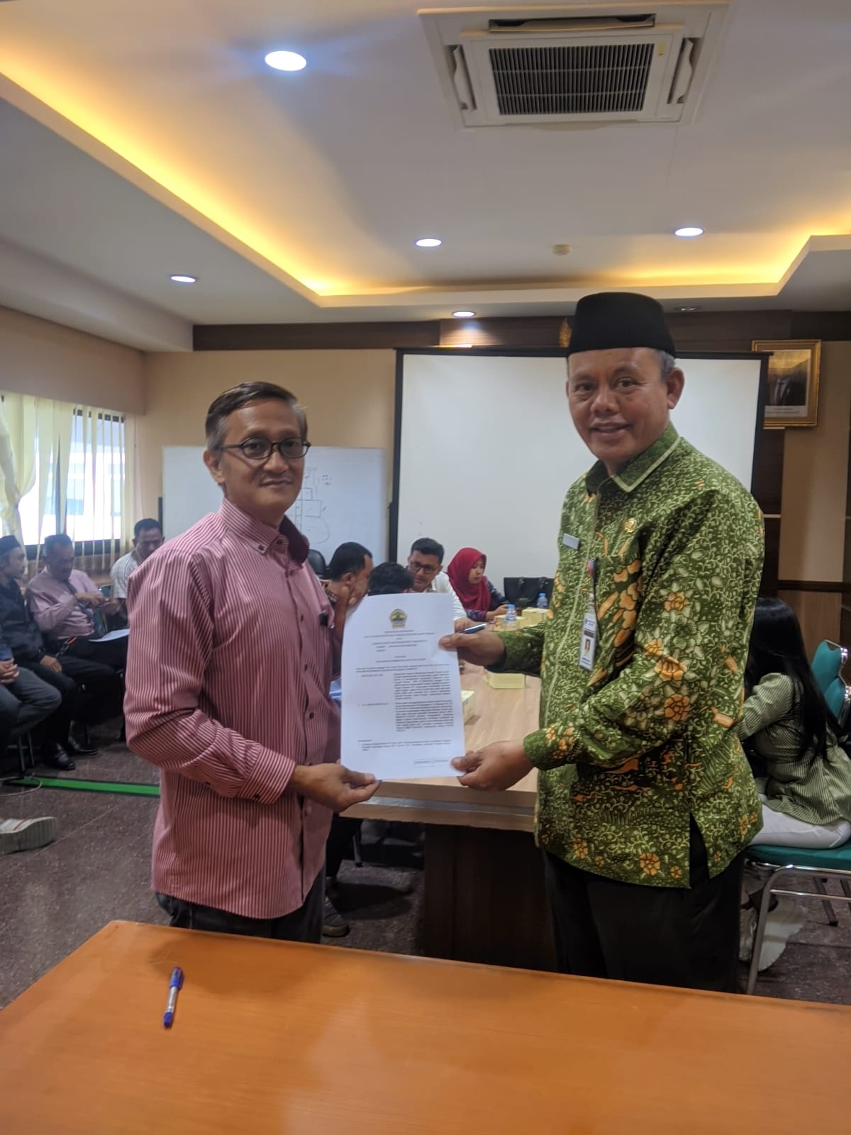 LBH Sakti Jalin Kerja Sama (MoU) Dengan Biro Hukum SETDA Pemerintah Provinsi Jawa Tengah Tahun 2026